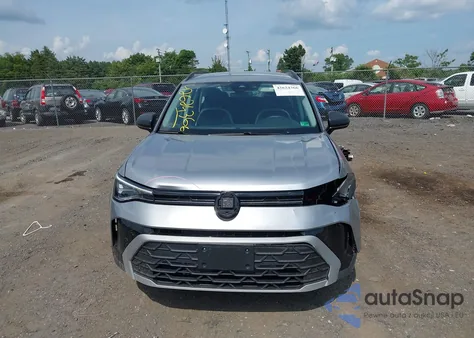 2025 Volkswagen Taos 1.5T S из США, поврежденный, VIN 3VV8C7B24SM041217